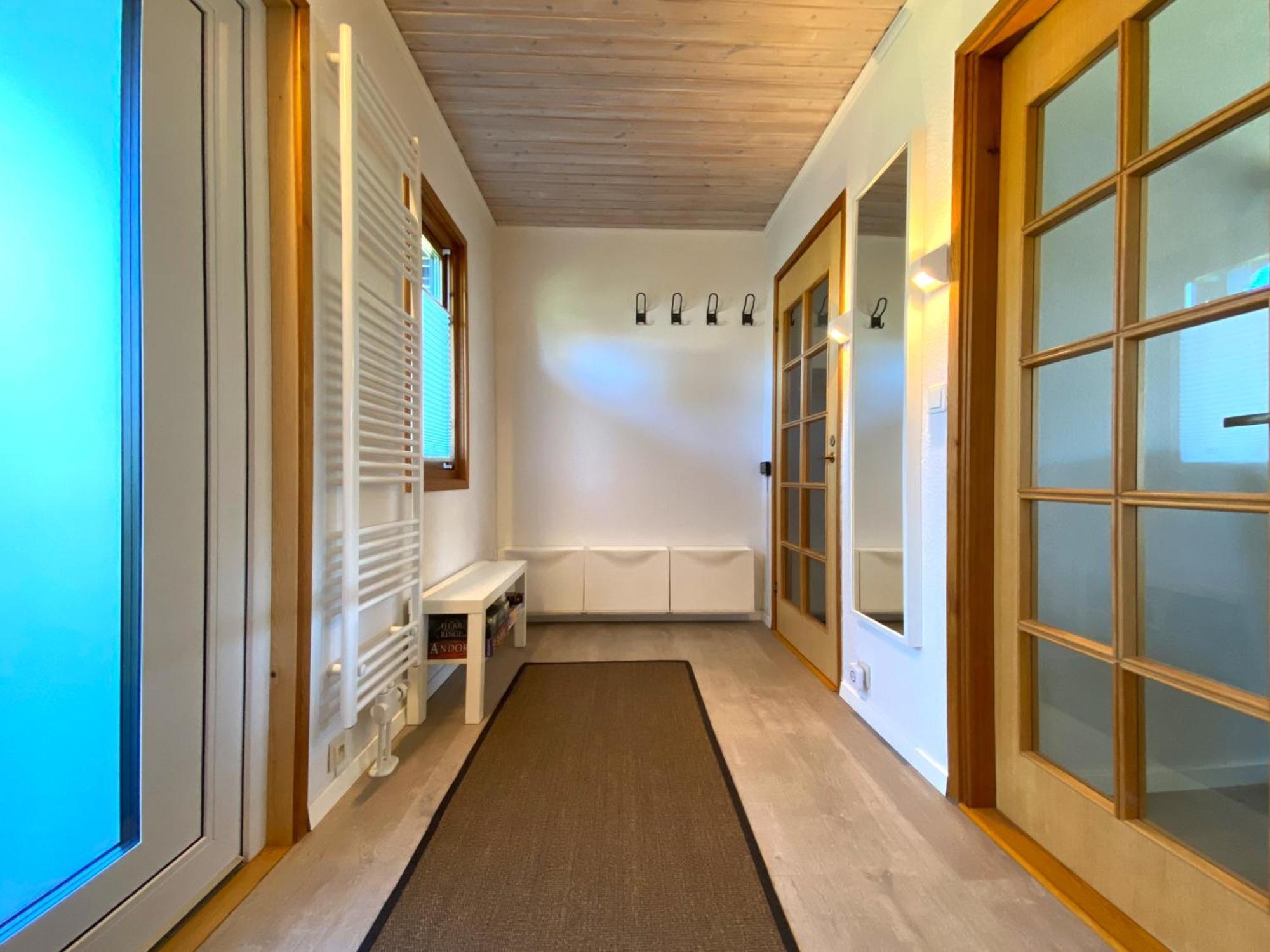 Willa Schwedenhaus Mit Holzofen & Aussenkamin Auf 1400M2 Tensbuttel-Rost Zewnętrze zdjęcie