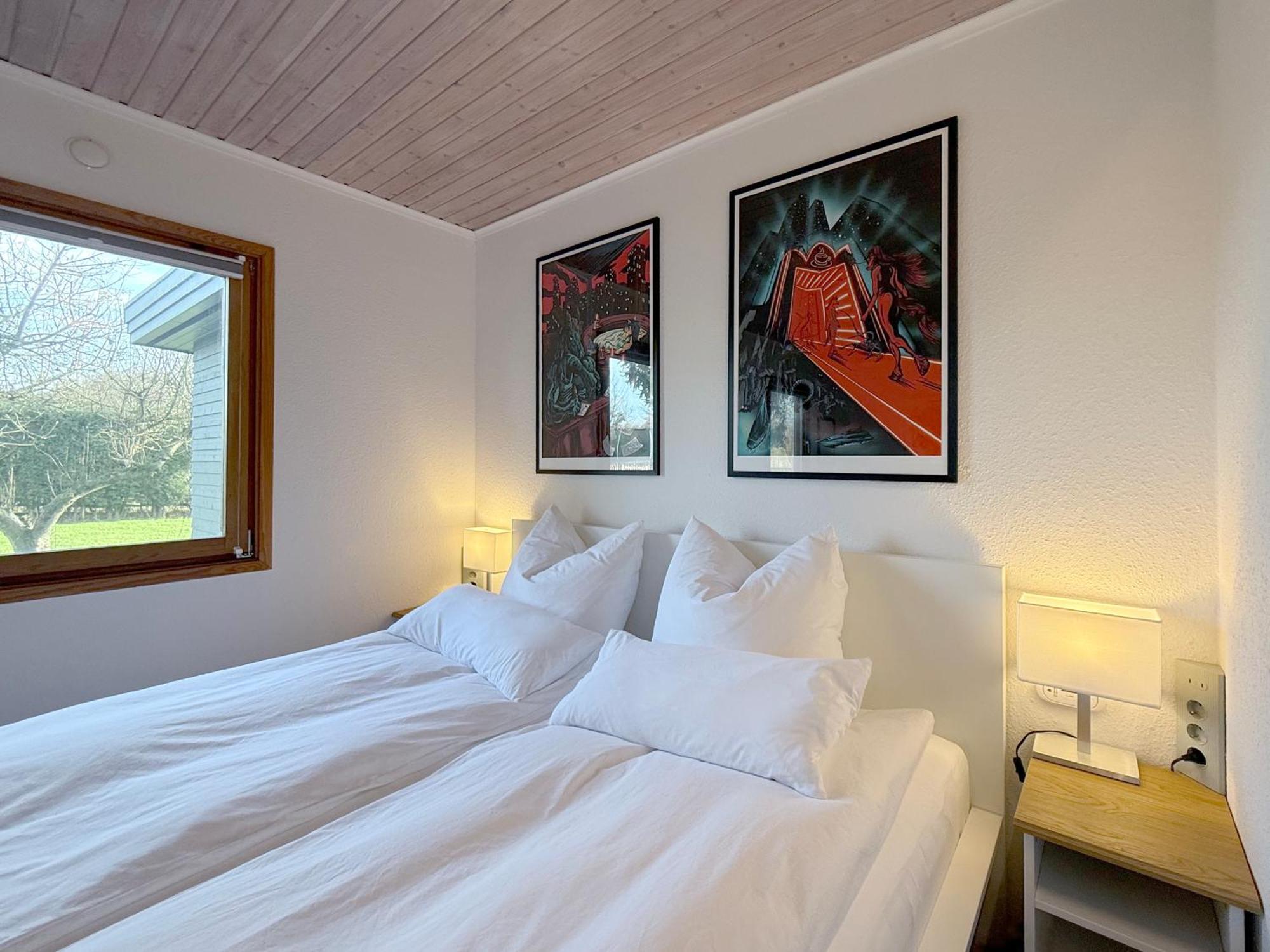 Willa Schwedenhaus Mit Holzofen & Aussenkamin Auf 1400M2 Tensbuttel-Rost Zewnętrze zdjęcie